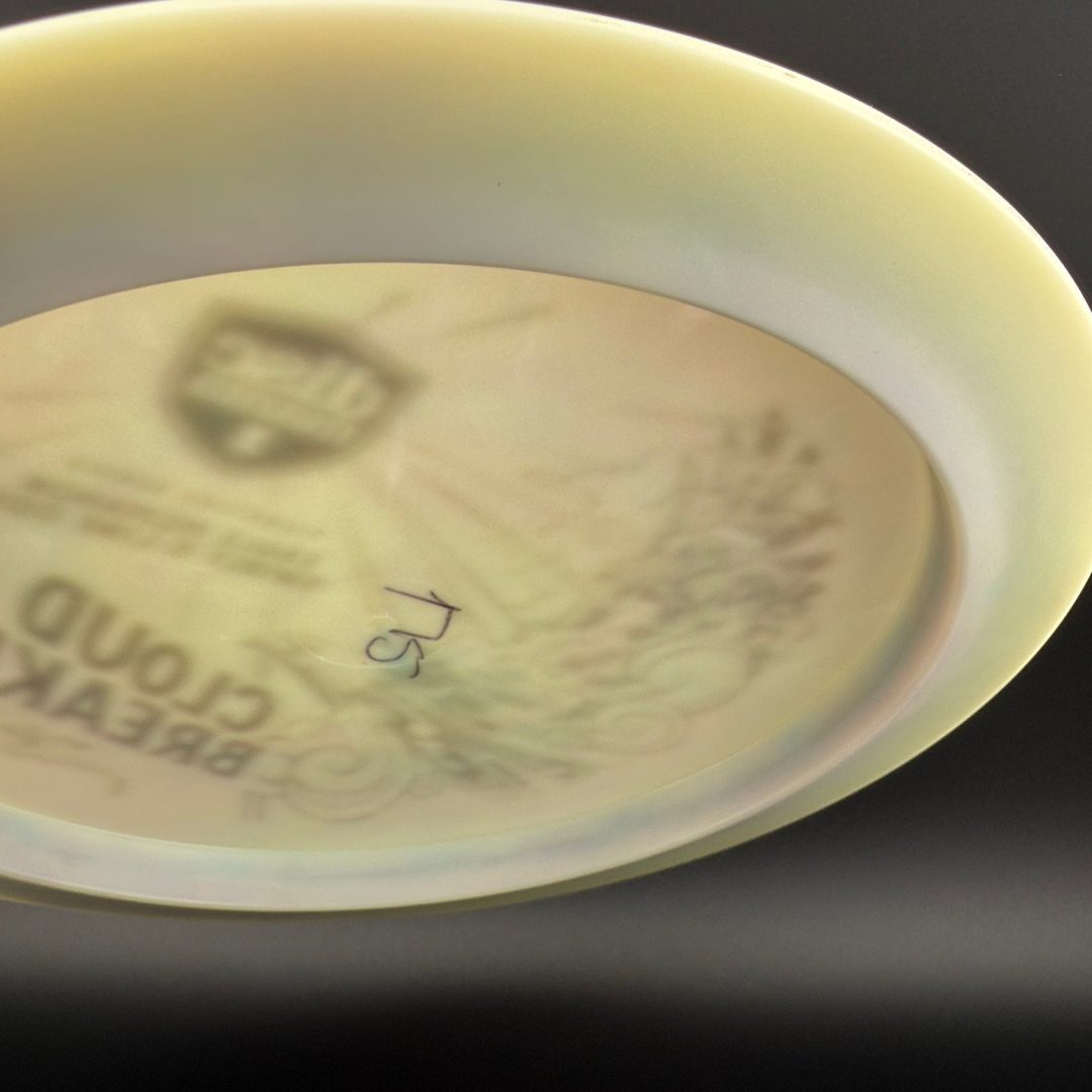 Swirly S-Line DD3 - Cloud Breaker - Star Holo - Eagle McMahon Sig Series Discmania