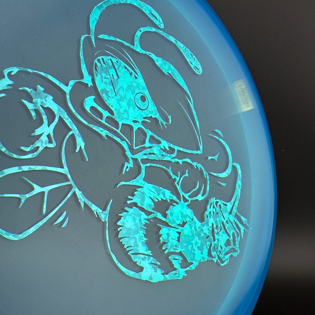 CryZtal FLX Challenger SS - Rare Big Bee Stamp Discraft