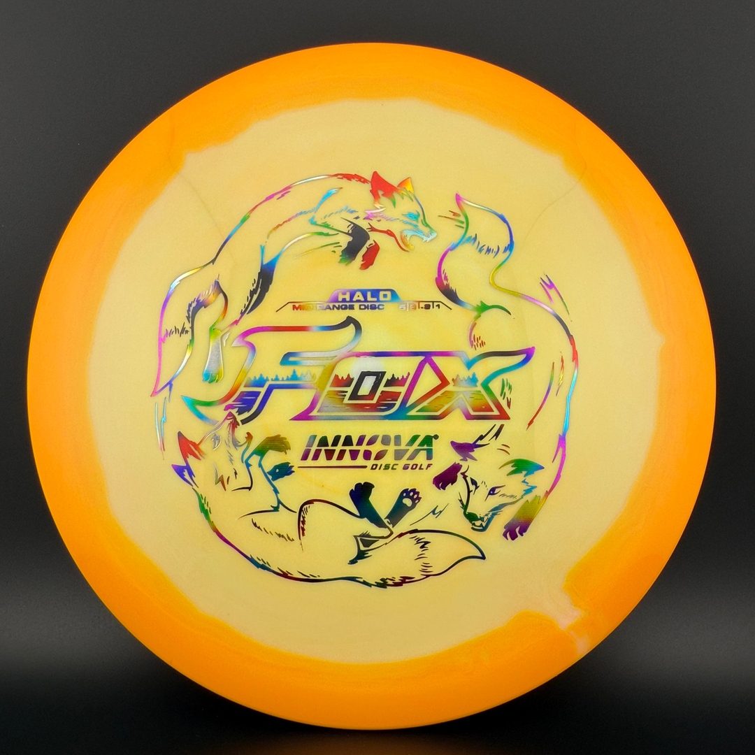 Halo Star Fox Innova