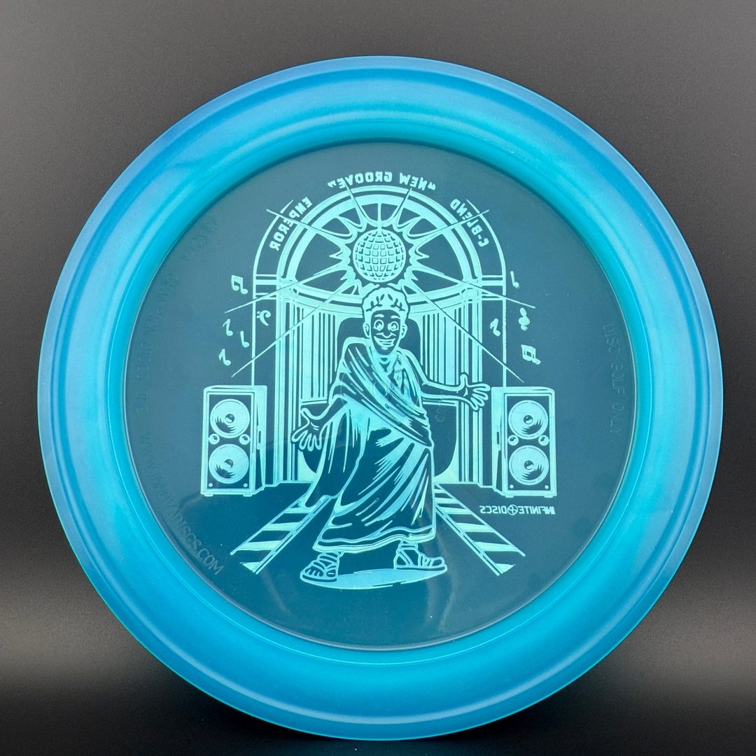 Champion Groove - "New Groove" Emperor V2 - April Fools 2025 Innova