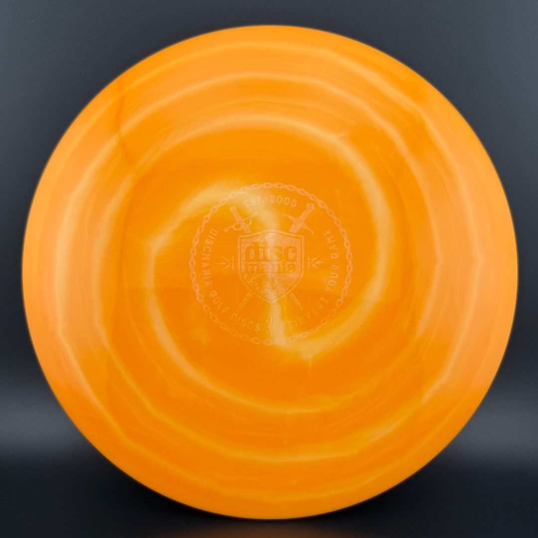 Prototype Swirl S-Line MD4 - Swords & Shield - 1/200 Discmania