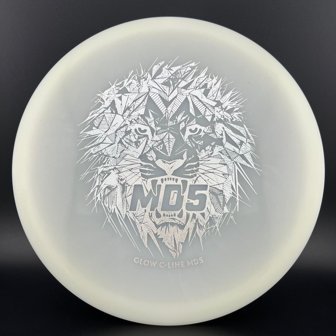 Glow C-Line MD5 - Limited Edition European Open Discmania