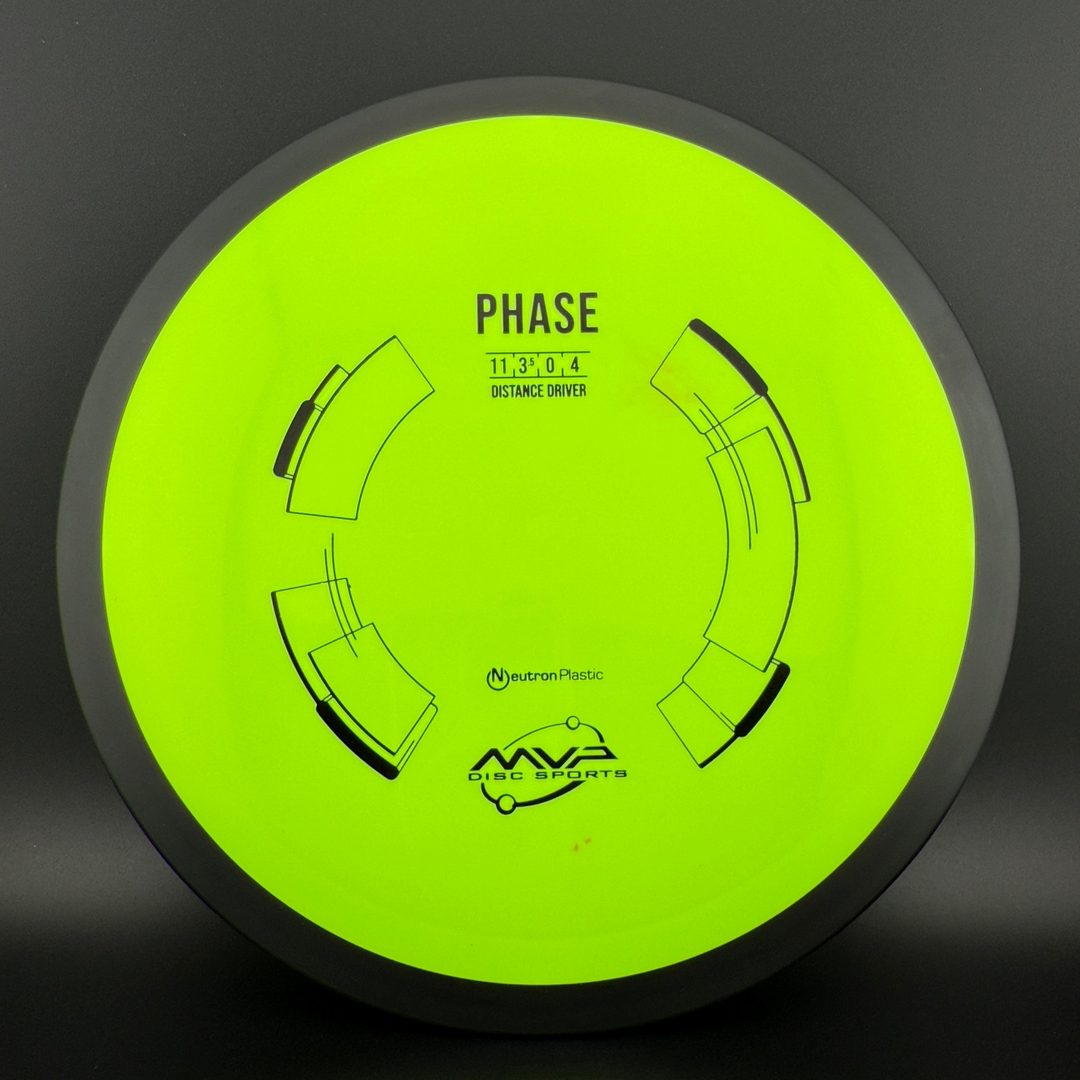 Neutron Phase MVP