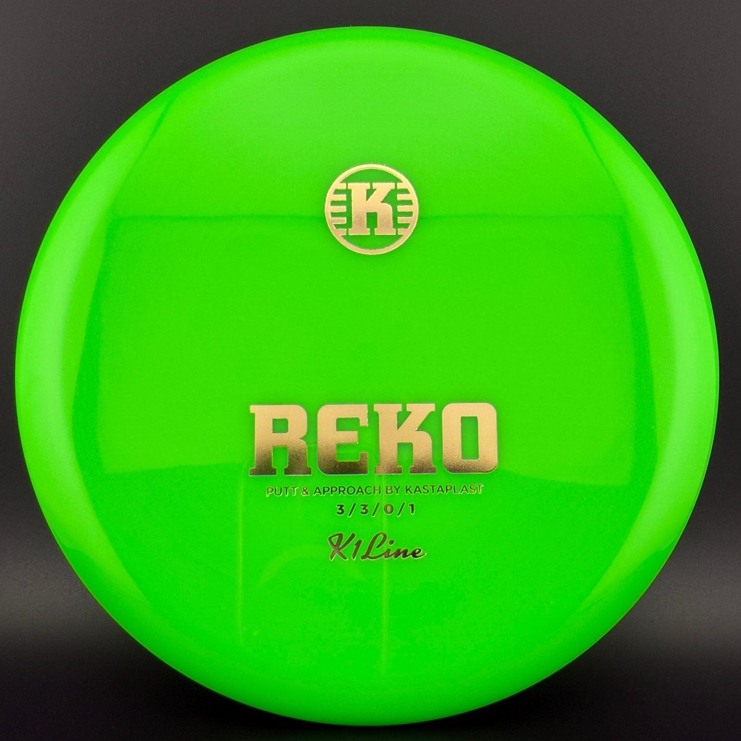 K1 Reko - 2024 Run Kastaplast