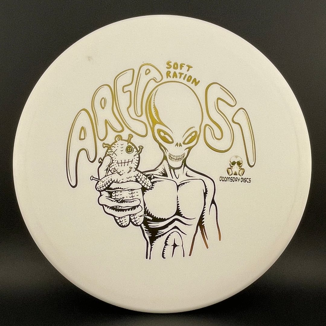 Soft Ration Area 51 Doomsday Discs