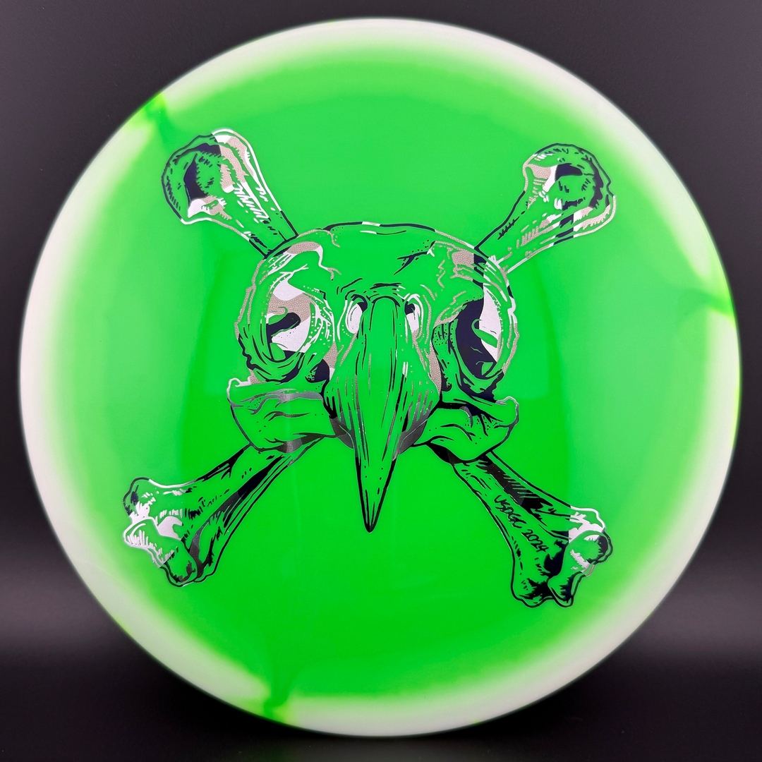 Halo Star Rancho Roc - USDGC Skull & Crossbones Innova