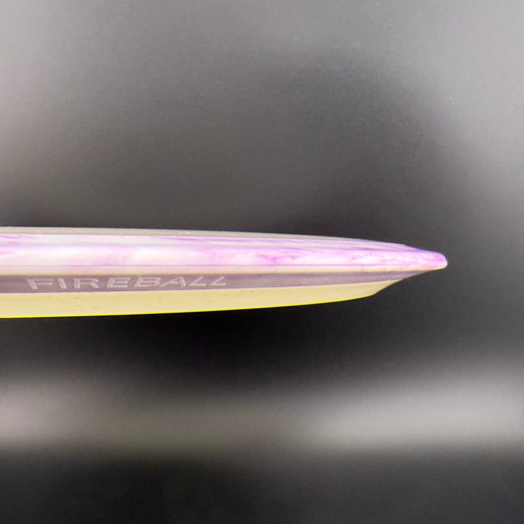 Particle Eclipse Fireball - "Fire Skulls" Halloween - Simon Lizotte Axiom