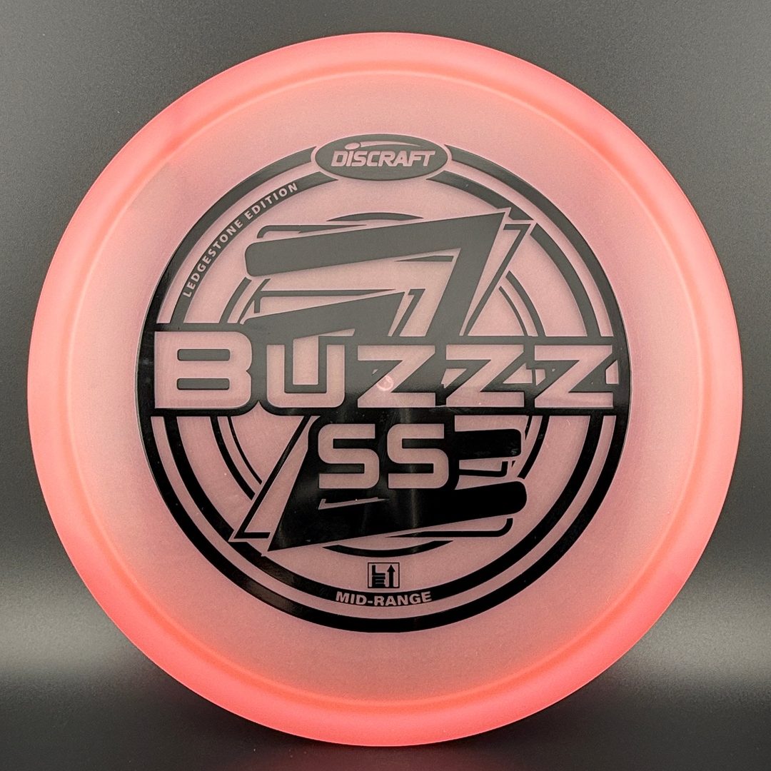 Z Glo Buzzz SS - Ledgestone 2025 Season 1 Discraft