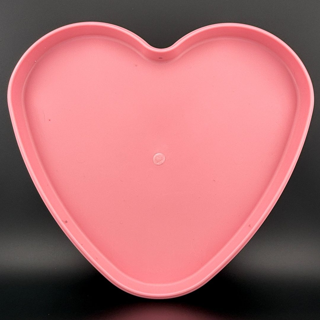 Ration Cardiac Arrest - Heart Shaped Doomsday Discs