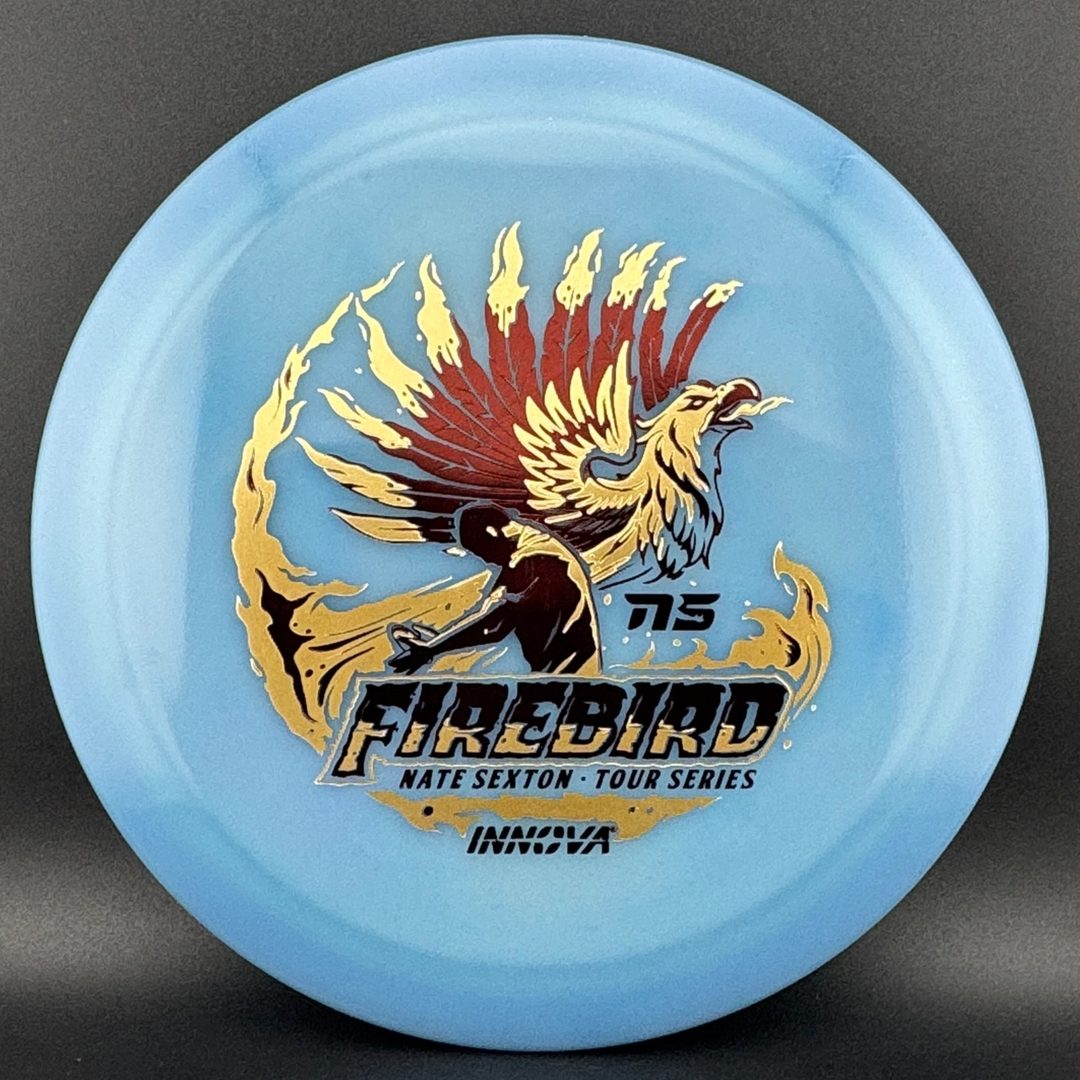 Proto Glow Champion Firebird - Nate Sexton Tour Series 2026 Innova