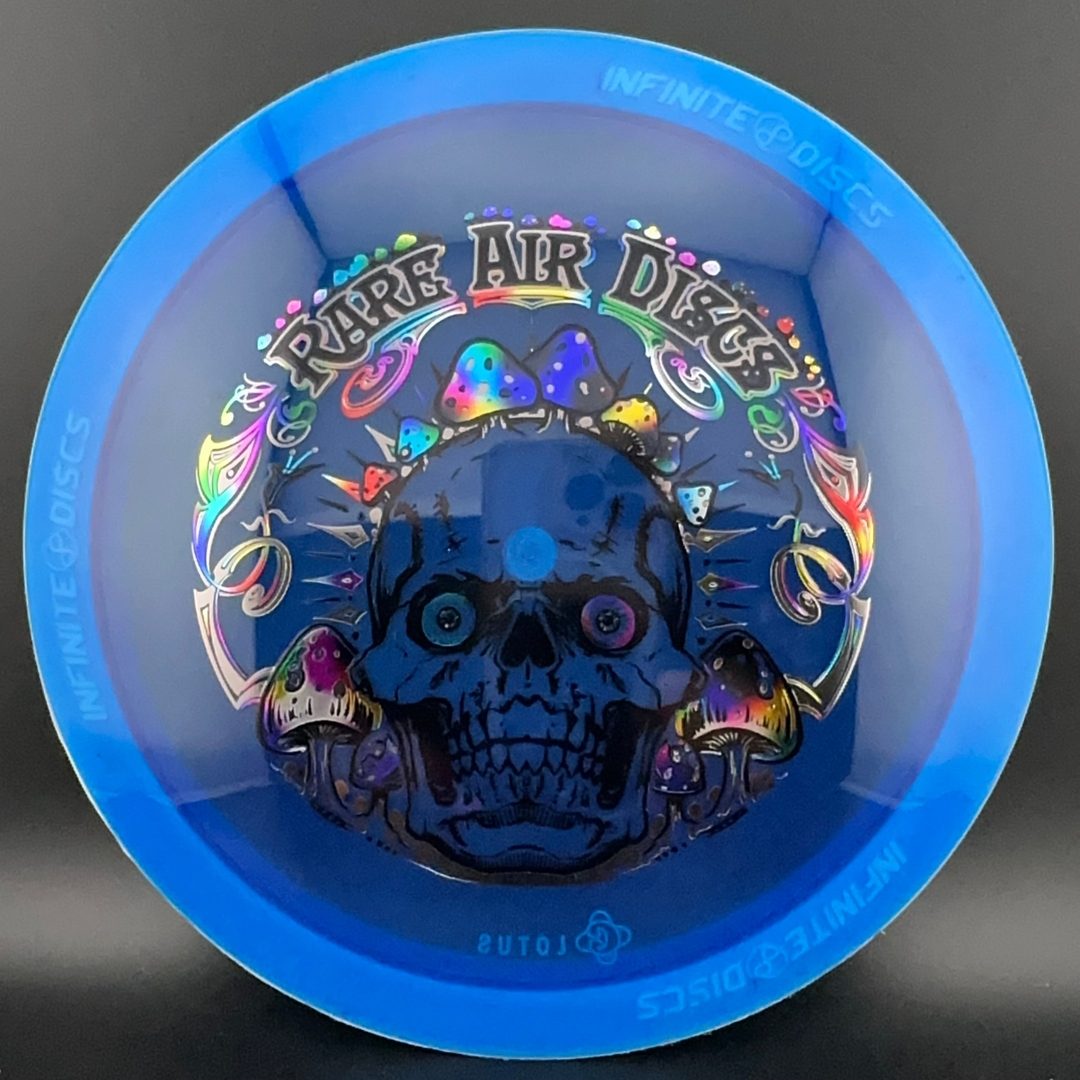 Tone Lotus - Crushin' Amanitas by Manny Trujillo Clash Discs