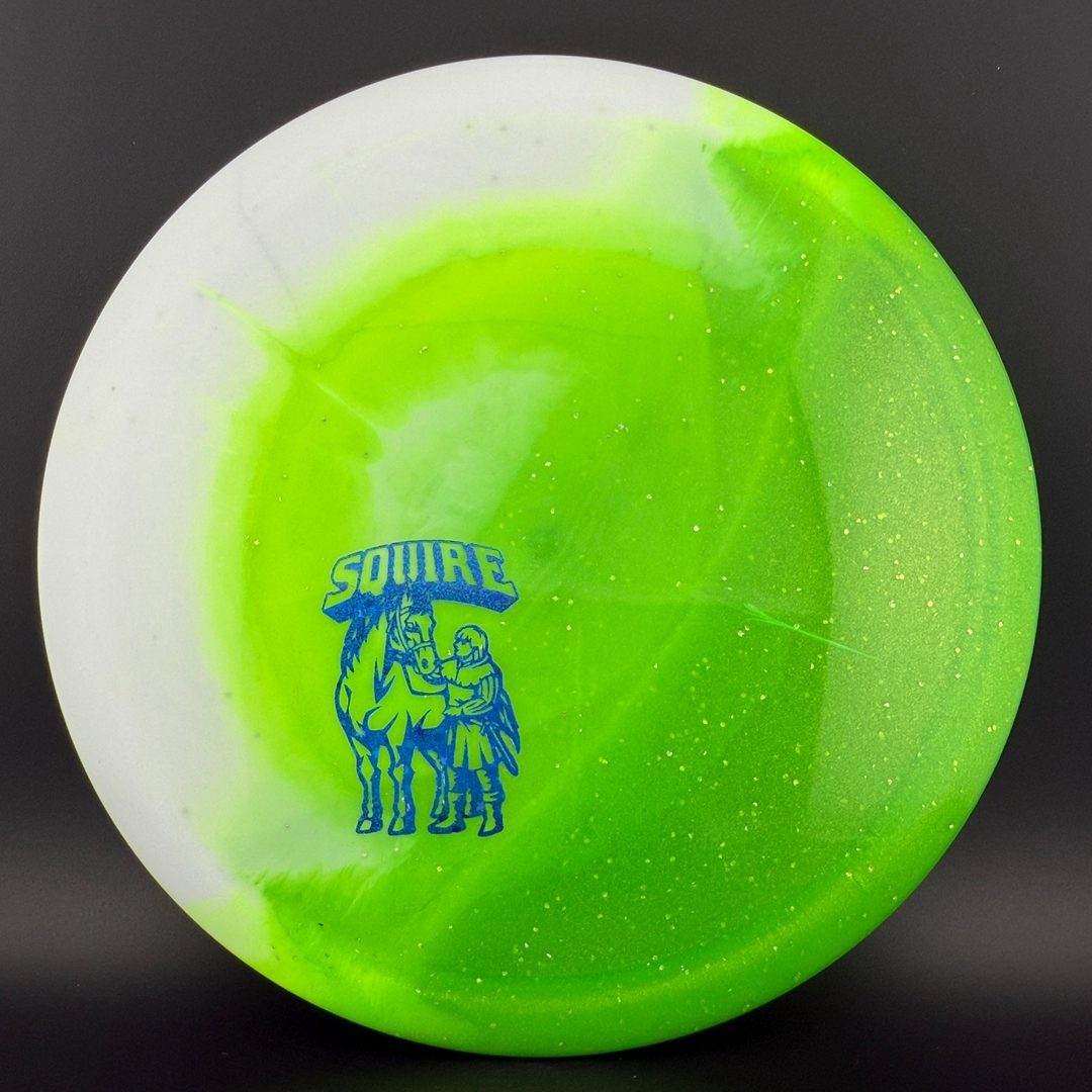 Merge Squire - First Run - Mini Stamp