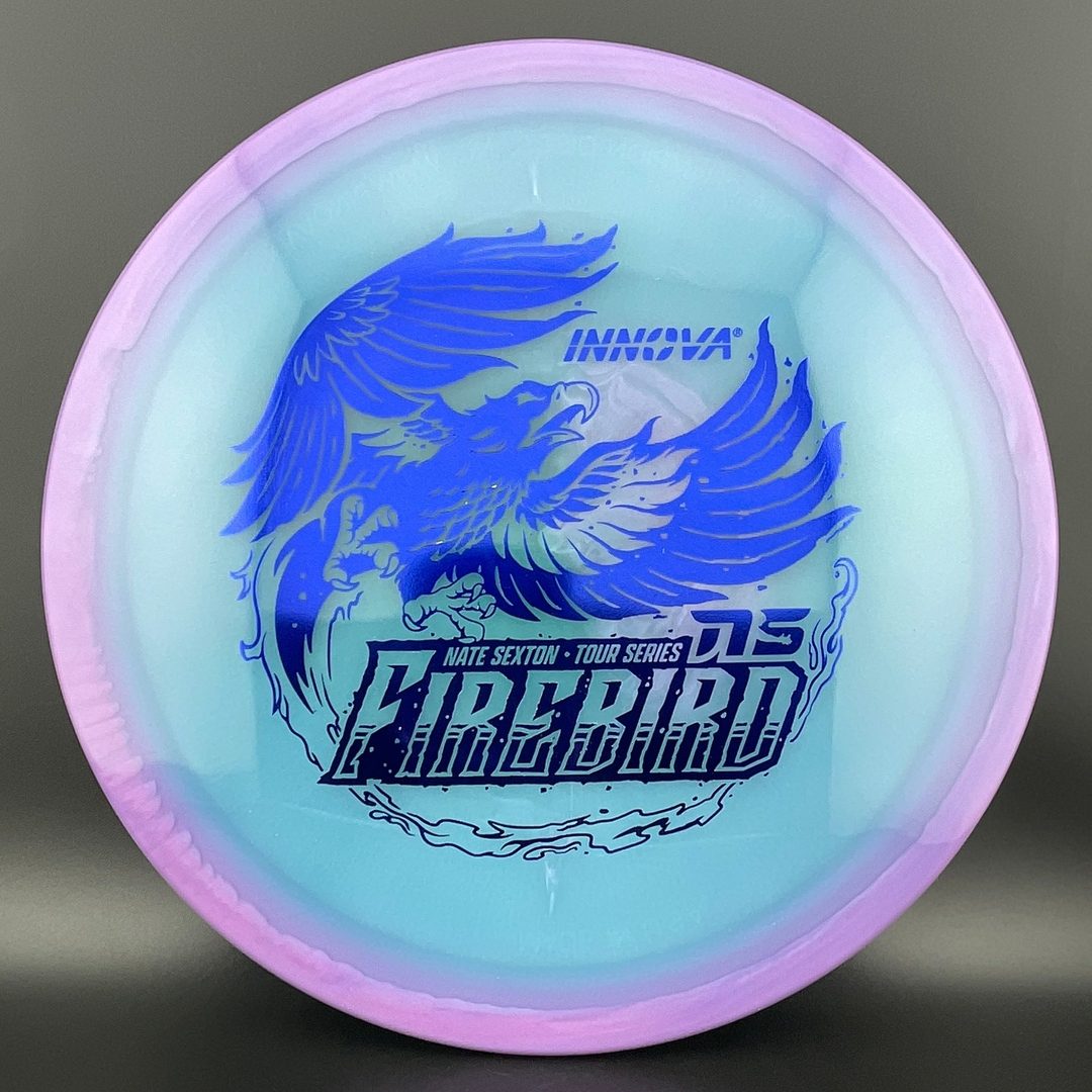 Proto Glow Halo Champion Firebird - Nate Sexton 2025 Tour Series Innova