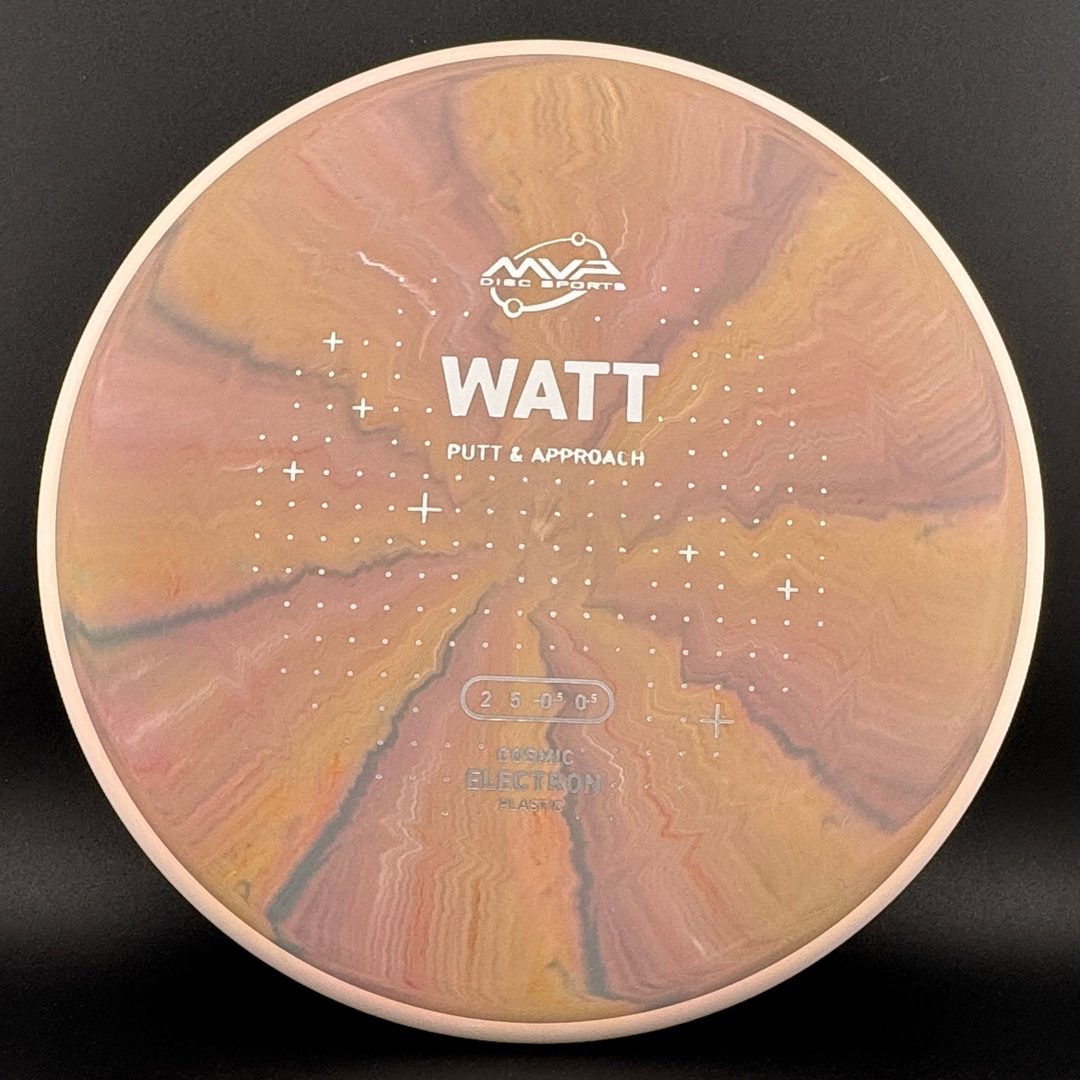 Cosmic Electron Watt MVP