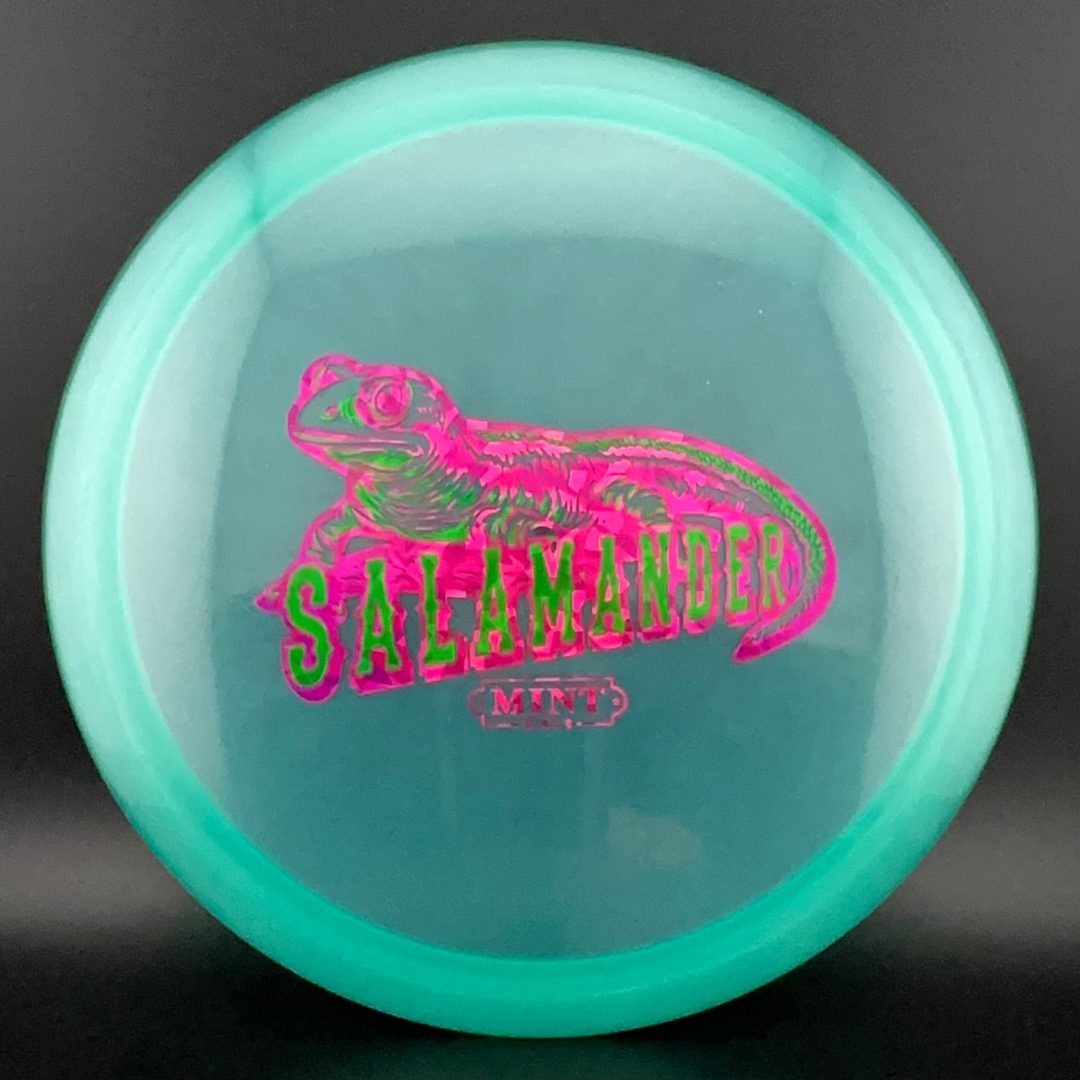 Eternal Salamander MINT Discs