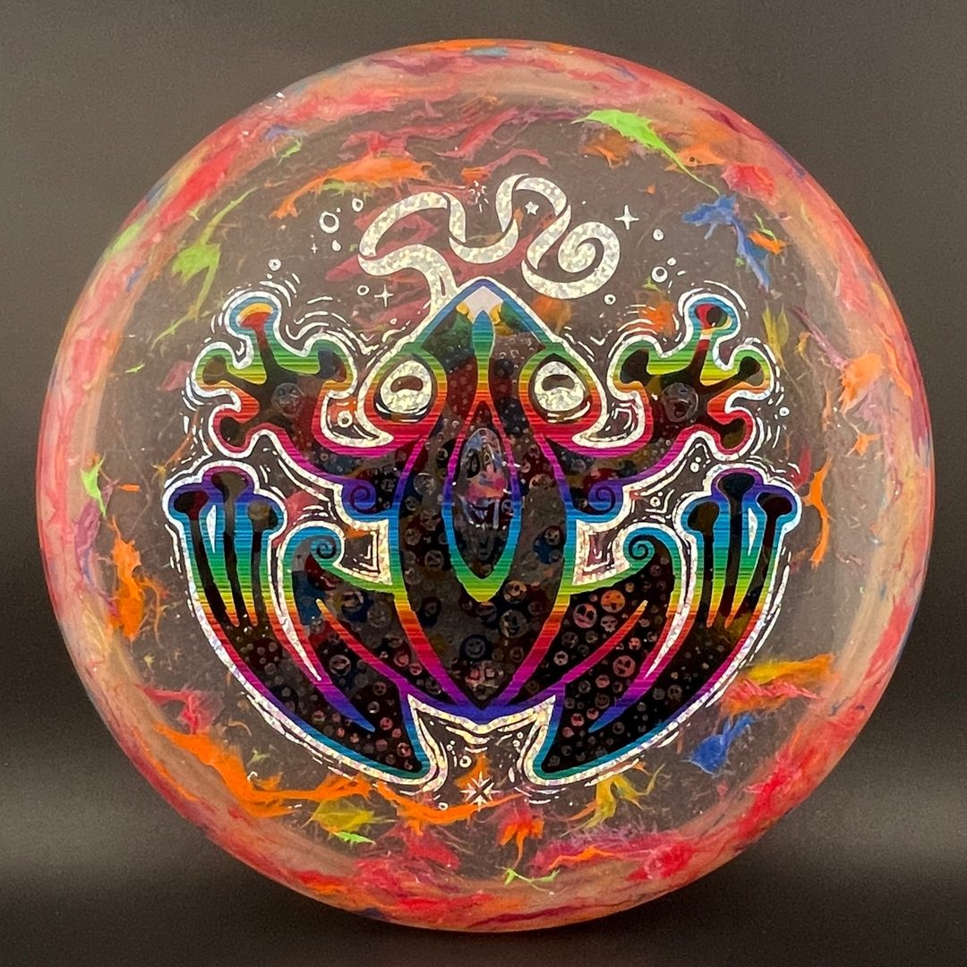 Jawbreaker Z Zone SS - "Don't Worry Be Hoppy" by Marm O Set Discraft