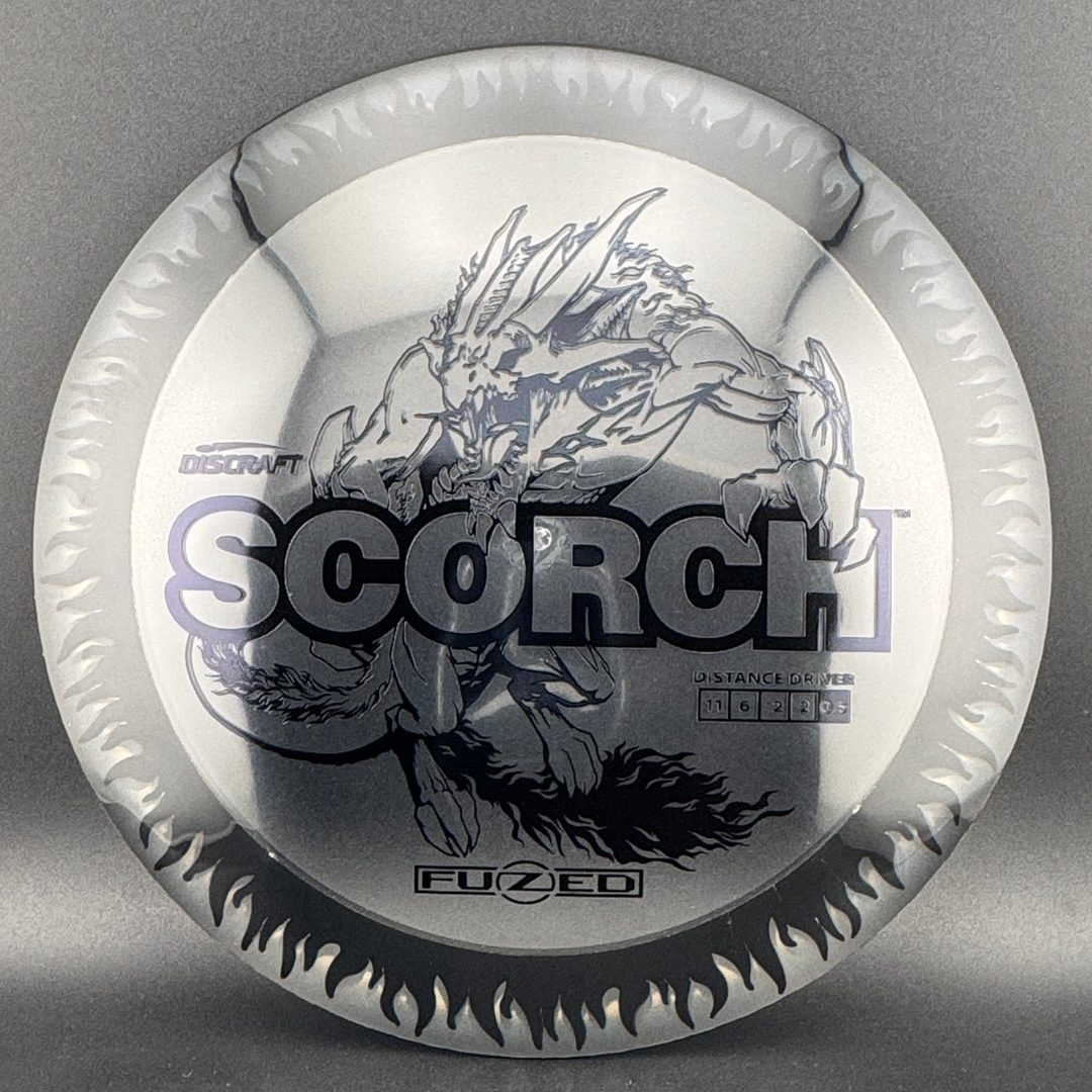 FuZed Z Scorch Discraft