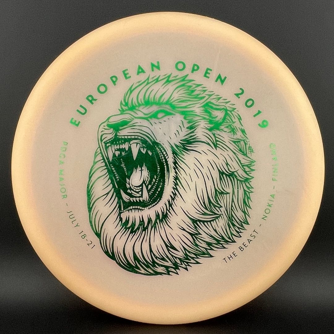 Color Glow C-Line MD5 - European Open 2019 *Colten Stash Used* Discmania