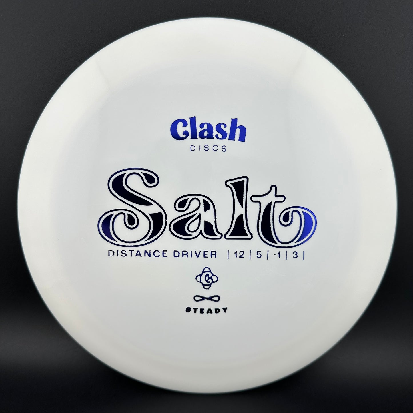 Steady Salt - Distance Driver