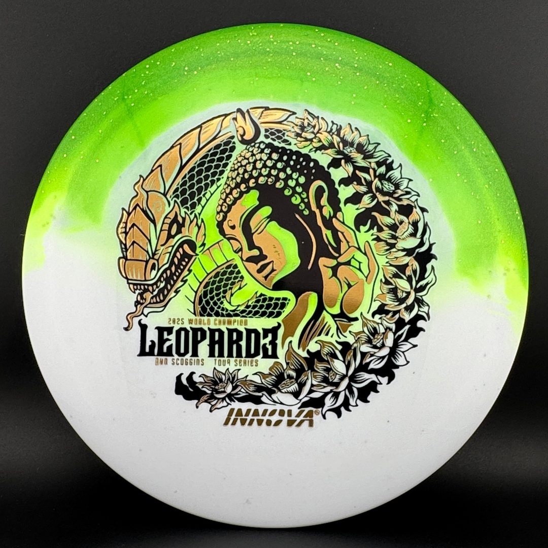 Duo Leopard3 - Ohn Scoggins 2026 Tour Series Innova