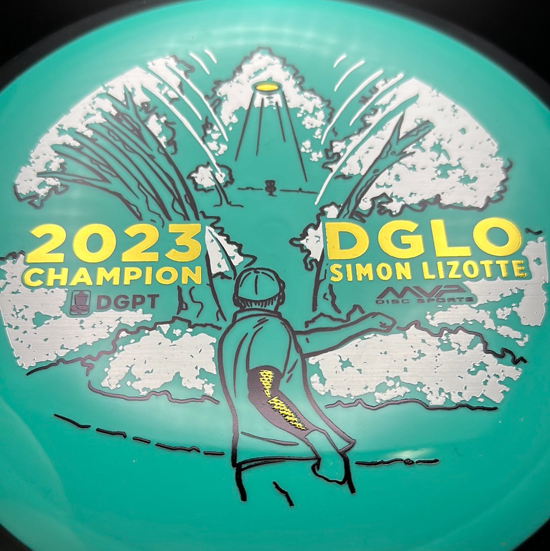 Neutron Wave - Simon Lizotte 2023 DGLO Champion MVP
