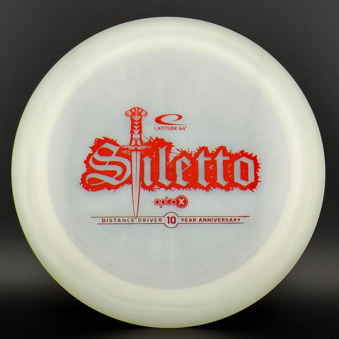 Opto-X Stiletto - 10 Year Anniversary Latitude 64
