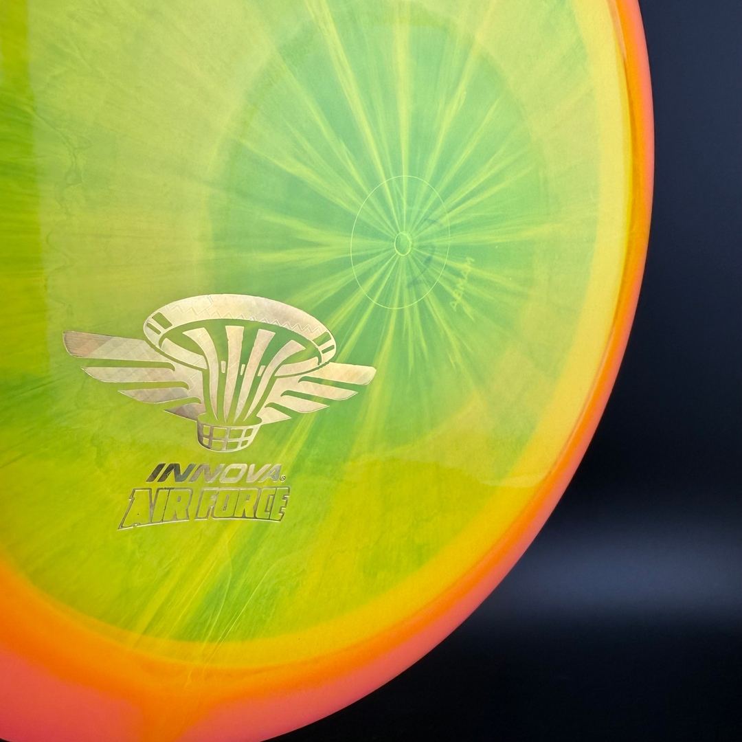 Halo Champion Mamba First Run - Air Force Stamp Innova