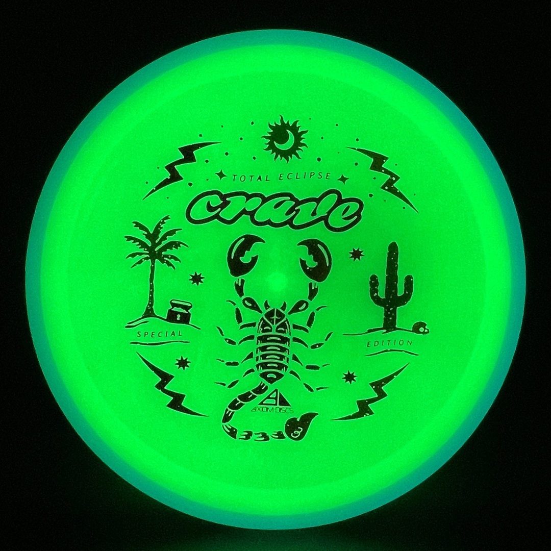 Total Eclipse Crave - Special Edition by Scott Oswalt Axiom