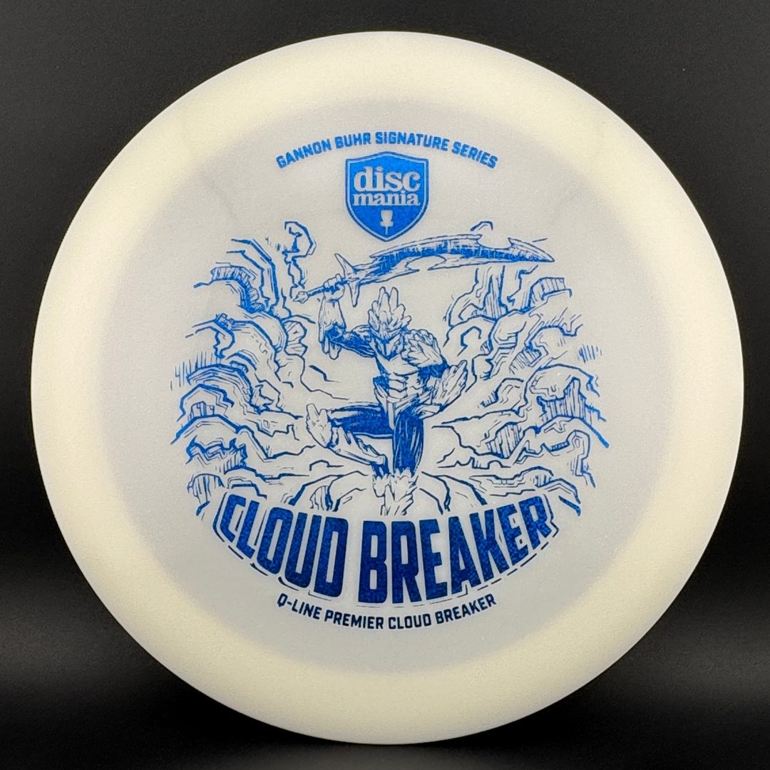 Q-Line Cloud Breaker - Gannon Buhr Signature Series Discmania