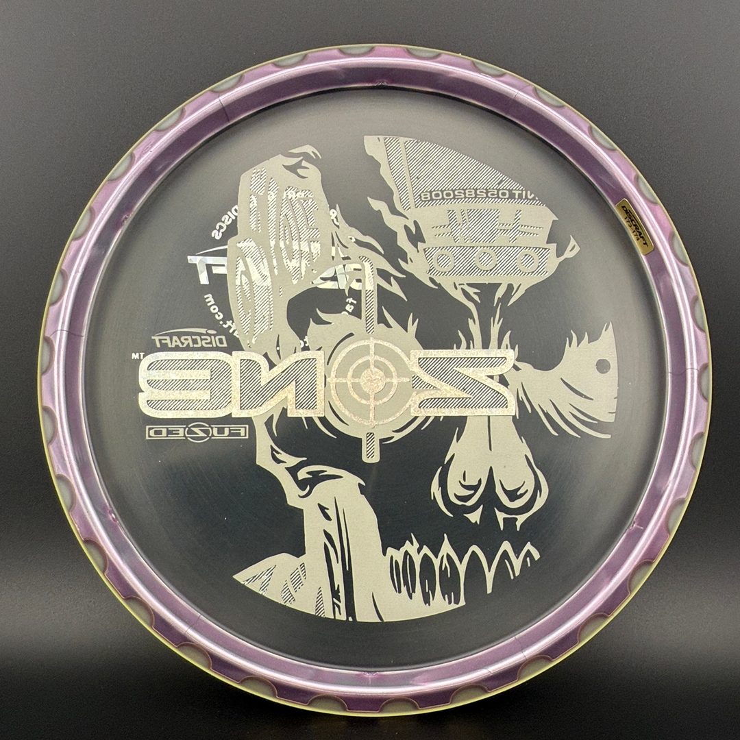 FuZed Colorshift Z Zone - Limited Edition - Factory Misprints Discraft