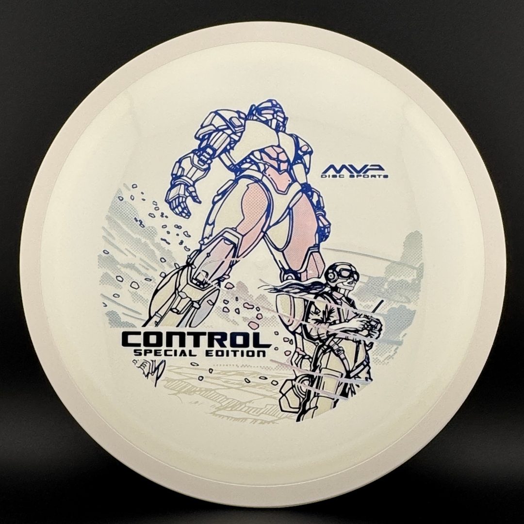 Neutron Control - Special Edition MVP