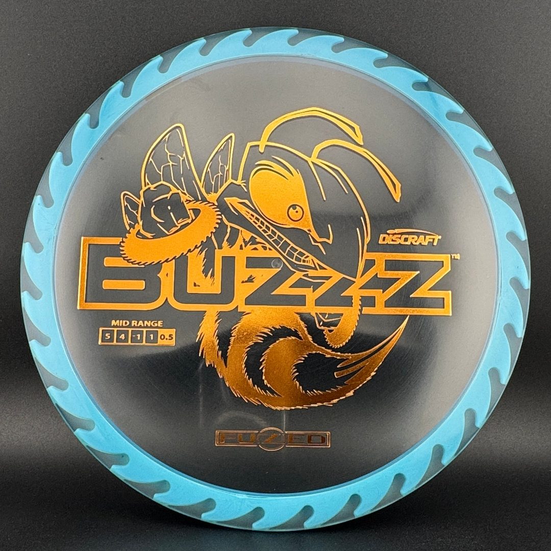 FuZed Z Buzzz - BuzzzSaw Bee Discraft