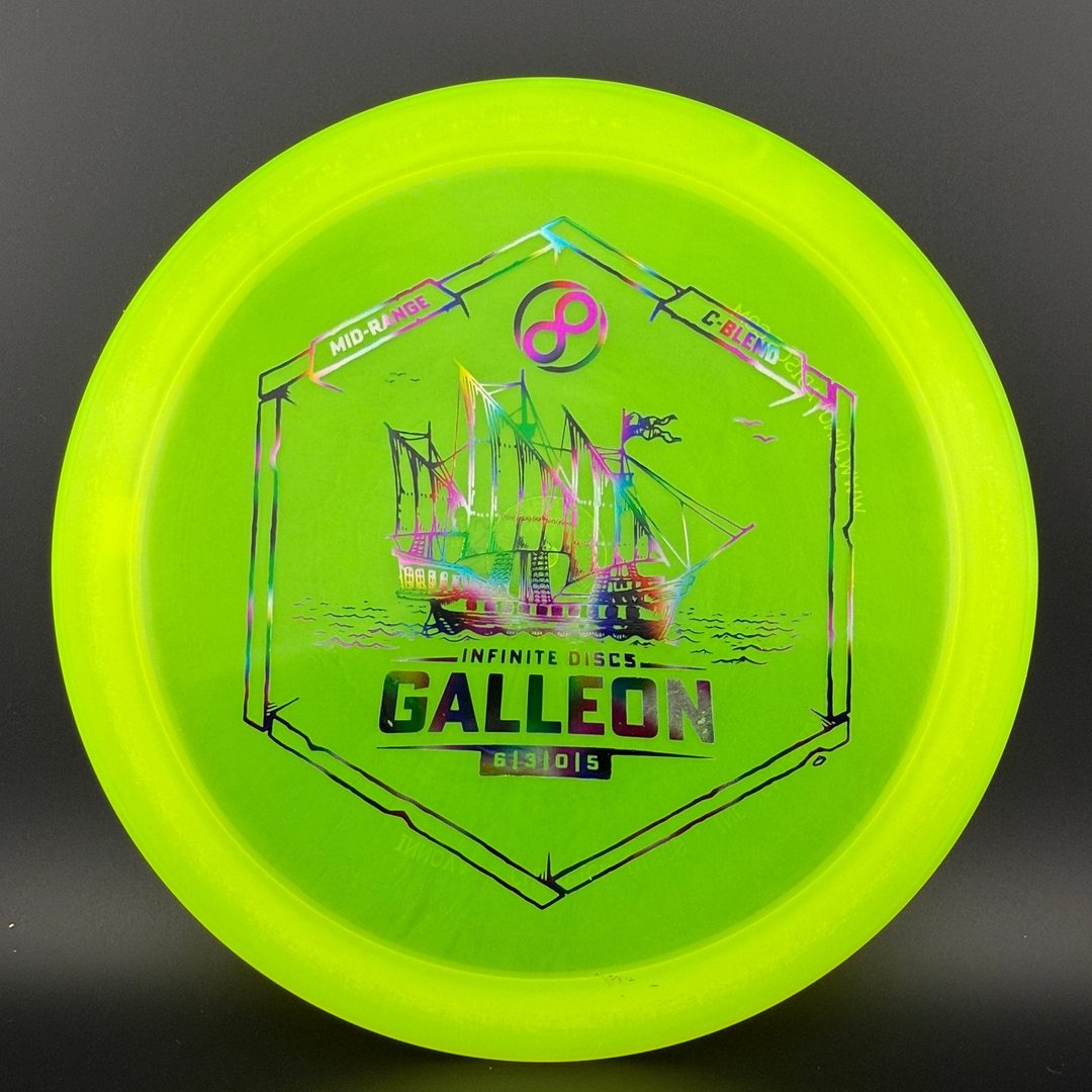 C-Blend Galleon Infinite Discs