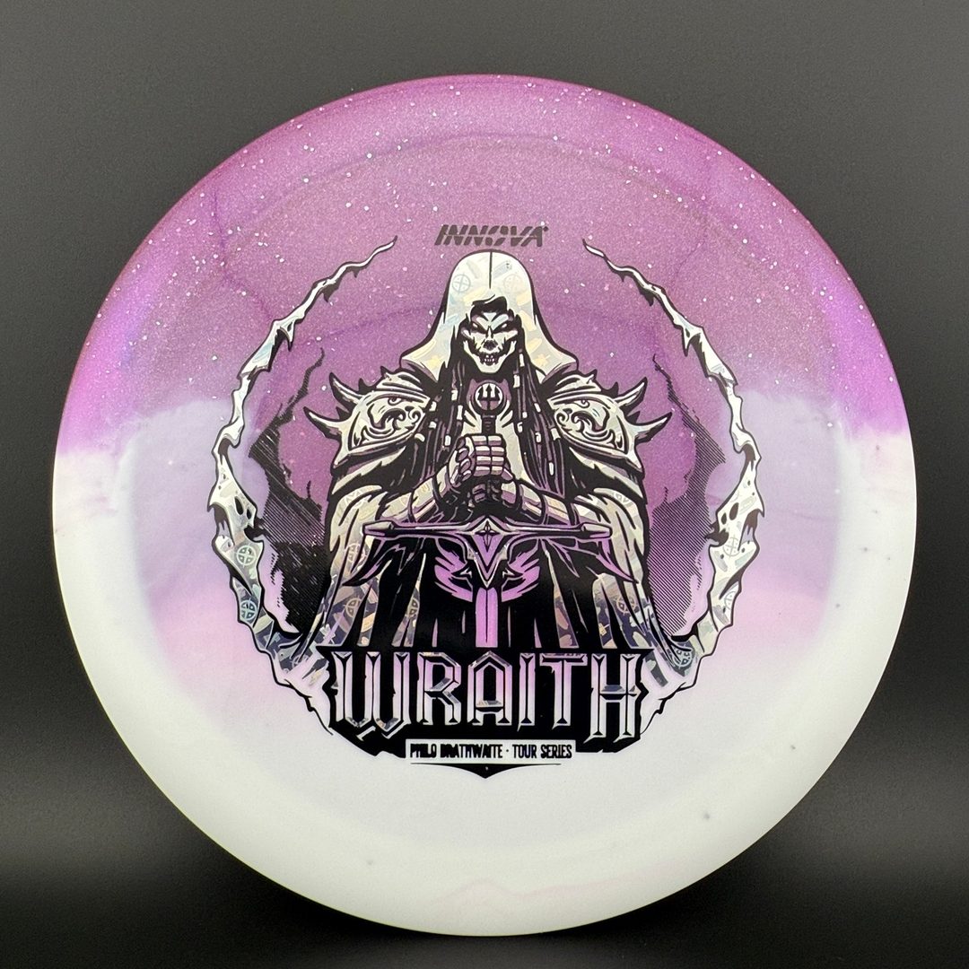 Duo Wraith - Philo Brathwaite 2026 Tour Series Innova