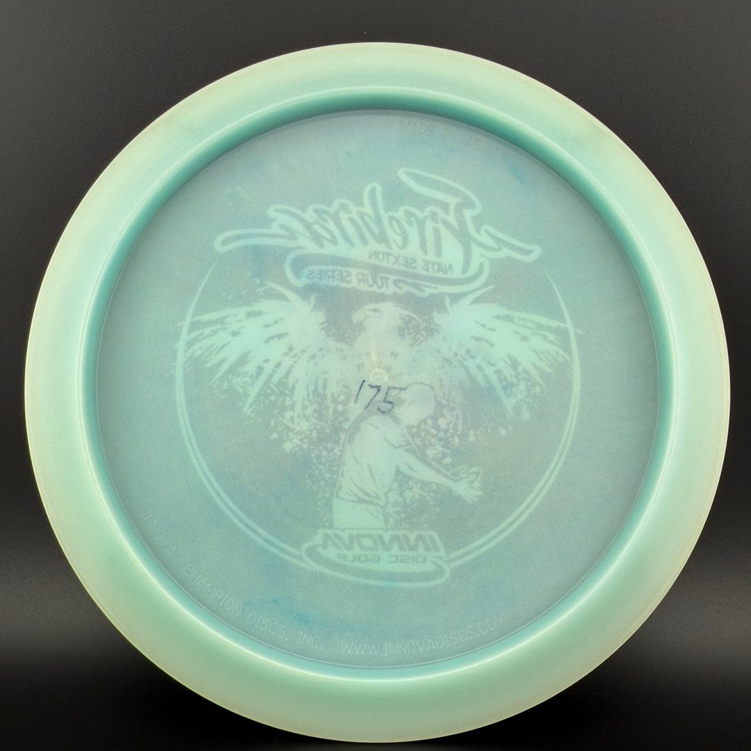 2017 Glow Champion Firebird - Swirly - Nate Sexton TS Innova