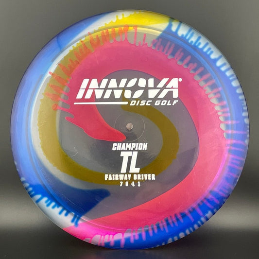 I-Dye Champion TL Innova