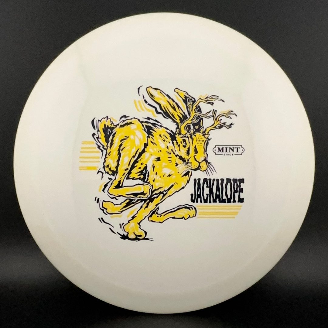 Soft Apex Jackalope MINT Discs