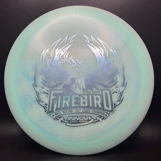 2018 Glow Champion Firebird - Nate Sexton Tour Series Innova