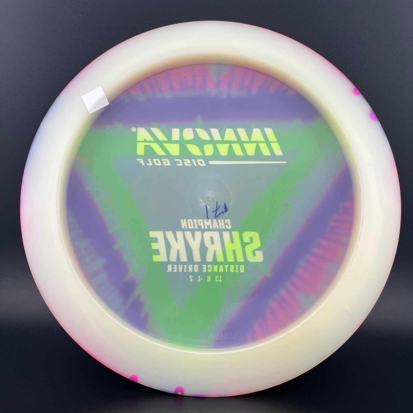 Champion I-Dye Shryke Innova