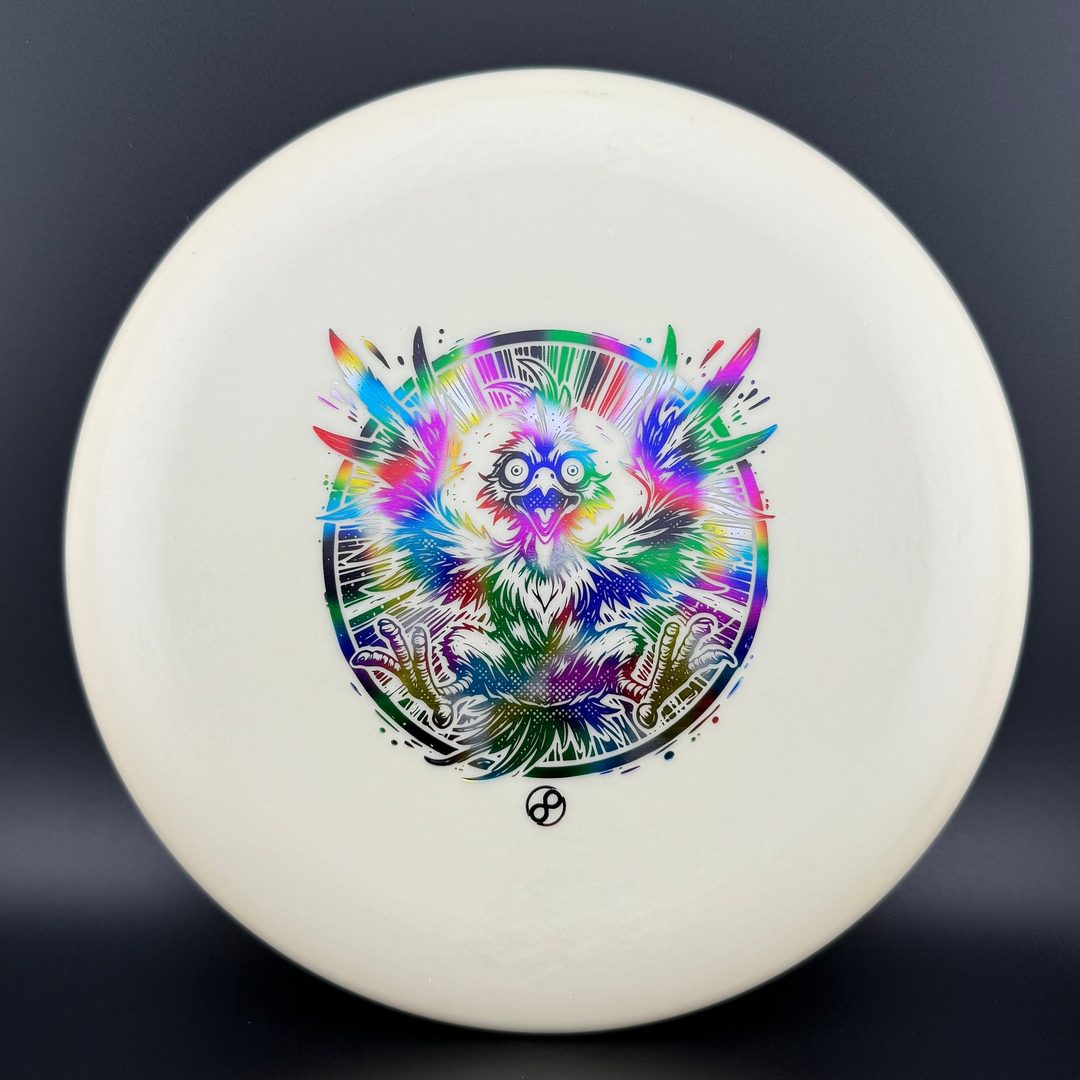 Glow Yeti Pro Aviar - Crazy Chicken Innova