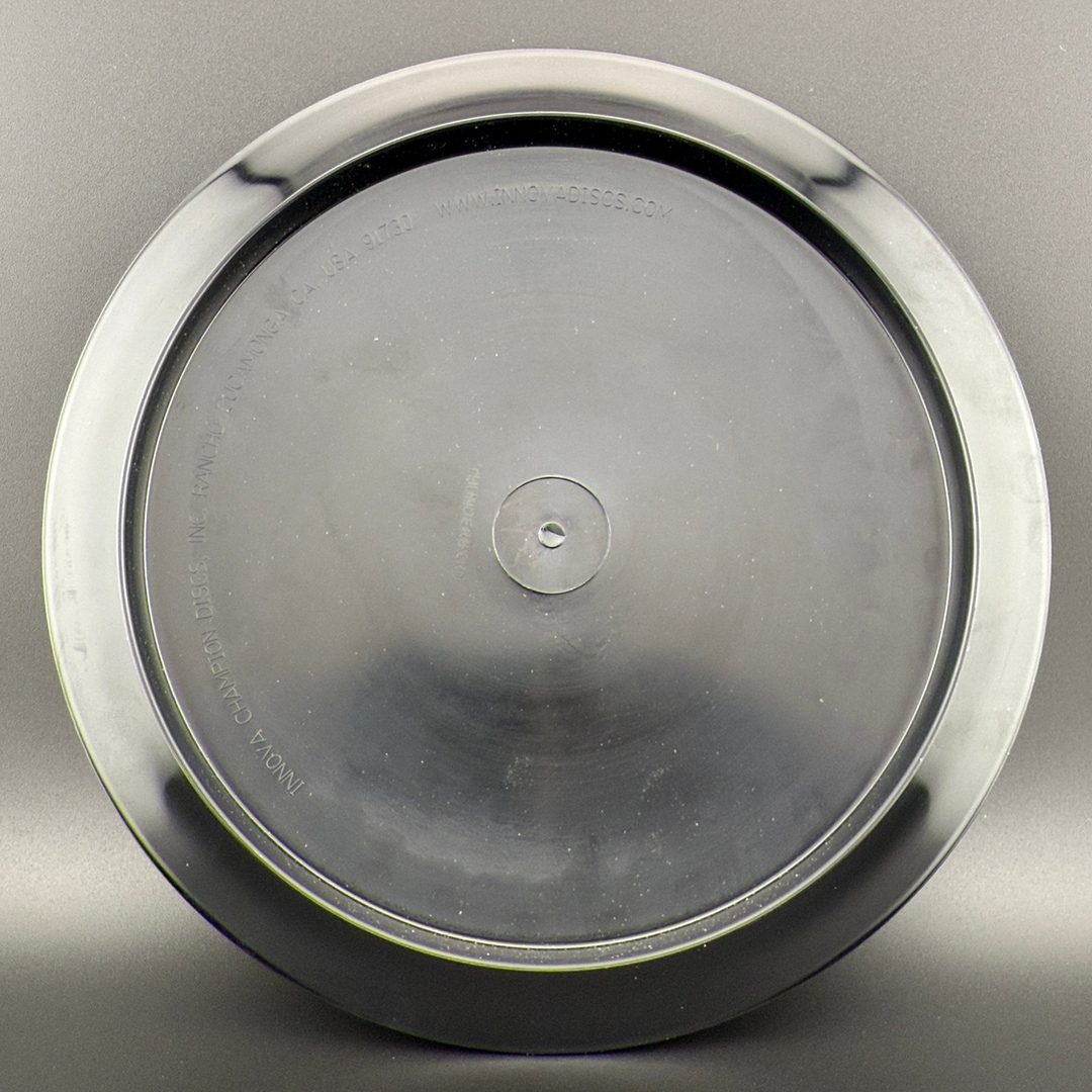 Star Thunderbird - Black - Taka5 Overstamp Innova