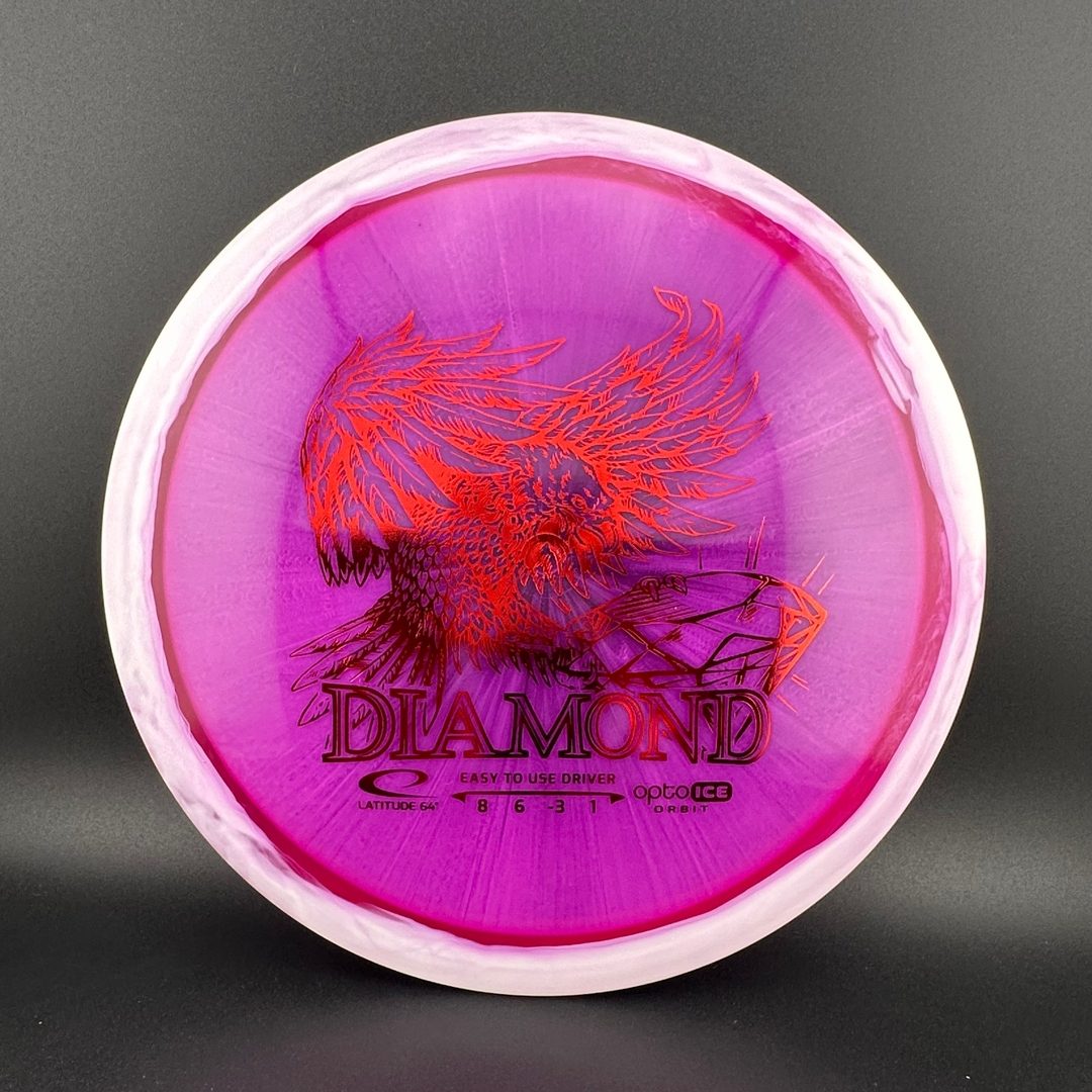 Opto Ice Orbit Diamond Latitude 64