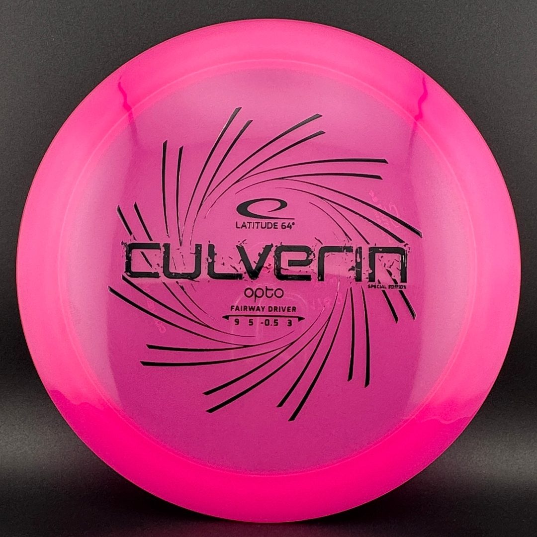 Opto Culverin - Special Edition Latitude 64