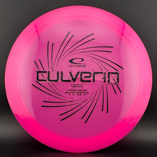 Opto Culverin - Special Edition Latitude 64