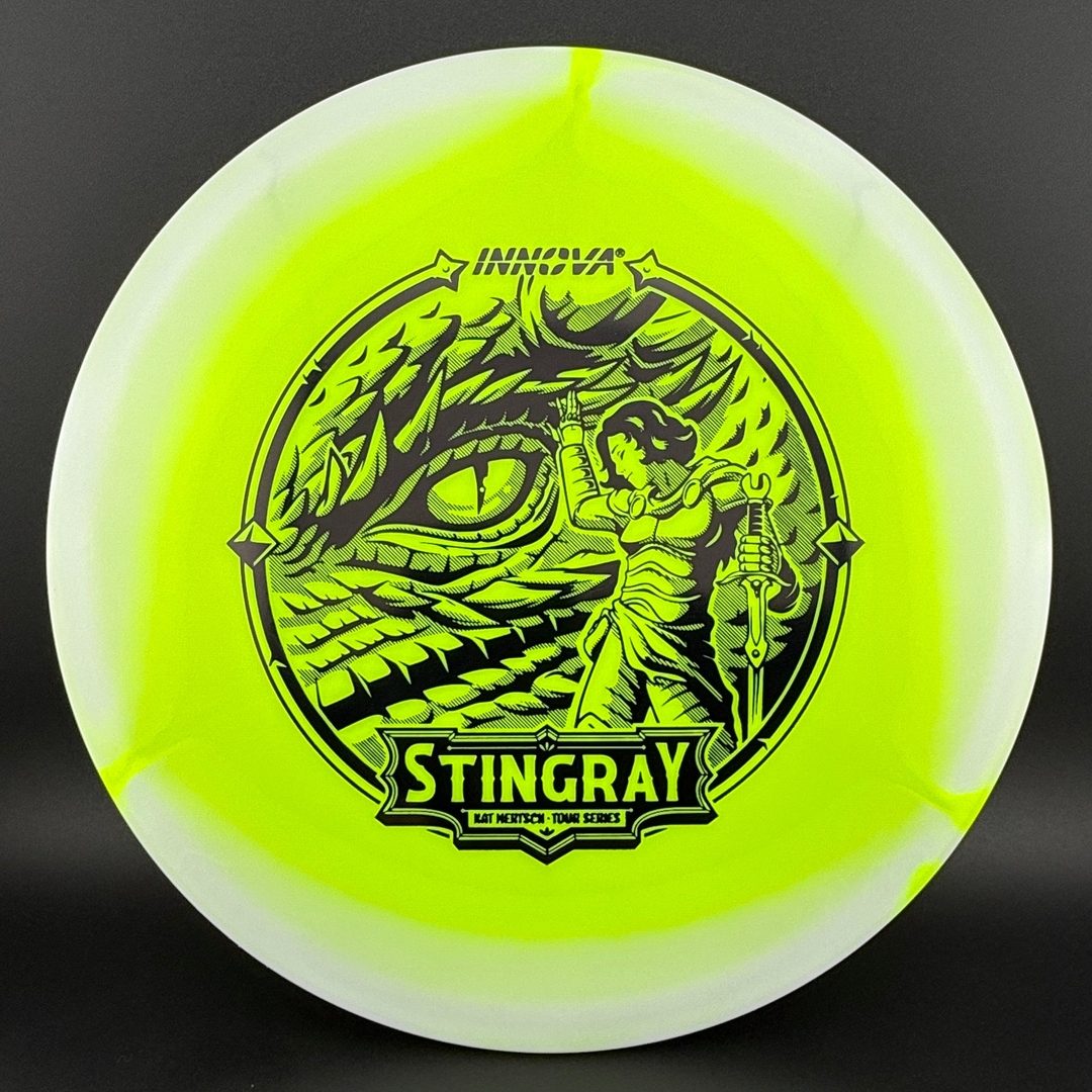 Halo Star Stingray - Kat Mertsch - 2025 Tour Series Innova