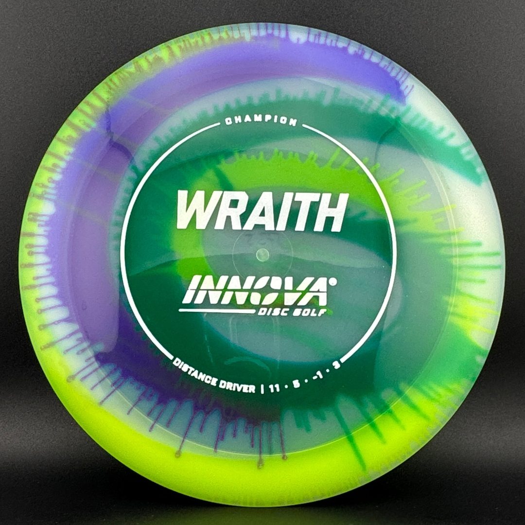 I-Dye Champion Wraith Innova