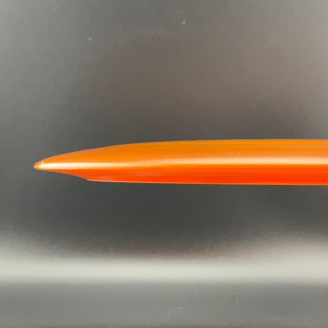 Metallic Z Nuke - 2021 Ezra Aderhold Elite Team – Rare Air Discs