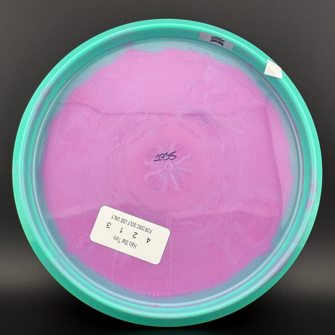 Halo Star Toro - USDGC Prime Cut by Tony Diaz Innova