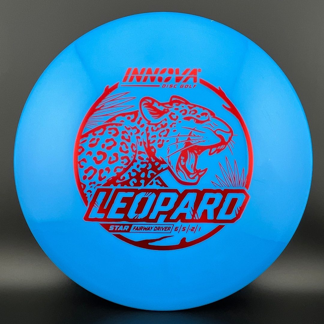 Star Leopard Innova