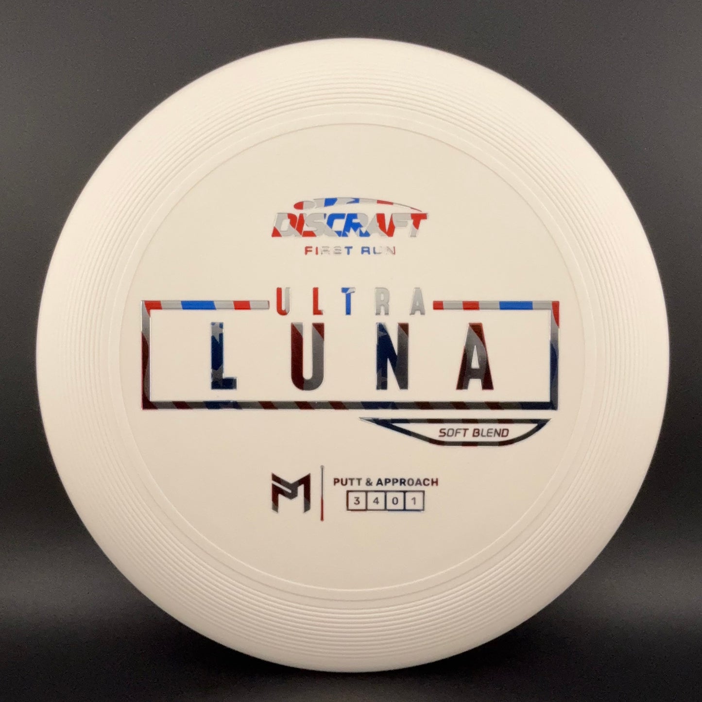 Soft Blend UltraLuna - Paul McBeth
